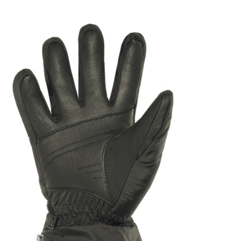 фото Перчатки reusch 18-19 nuria r-tex xt black/silver