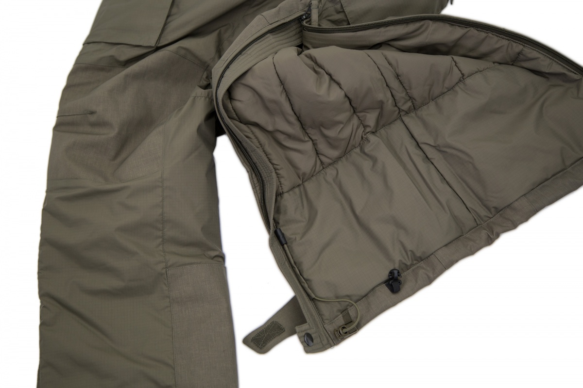 Тактические брюки Carinthia G-Loft MIG 4.0 Trousers Olive, размер L - фото 2