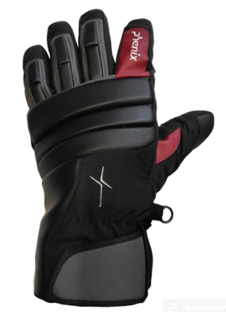 Перчатки Phenix 23-24 121 Jigowatt Touring Gloves M Black, размер L - фото 1