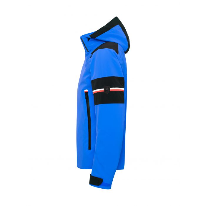 Куртка горнолыжная Toni Sailer 21-22 Lynn Blue Blush 172, цвет синий, размер 50 311128 - фото 3