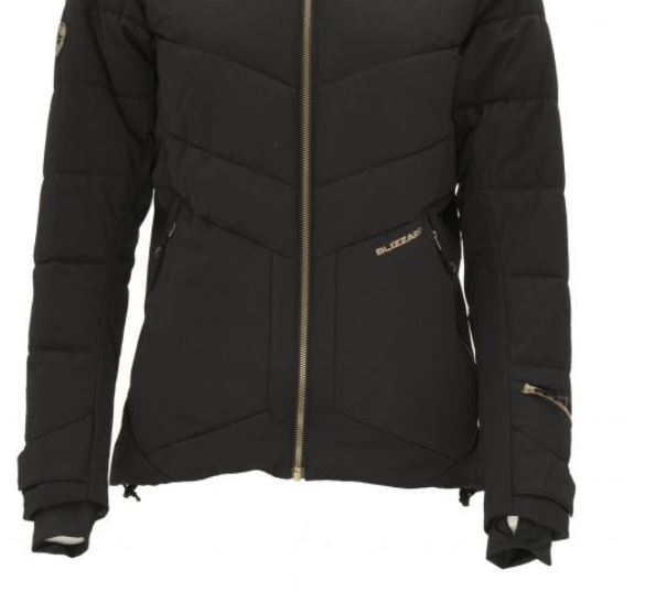 Куртка горнолыжная Blizzard Viva Ski Jacket Venet Black, размер M - фото 3