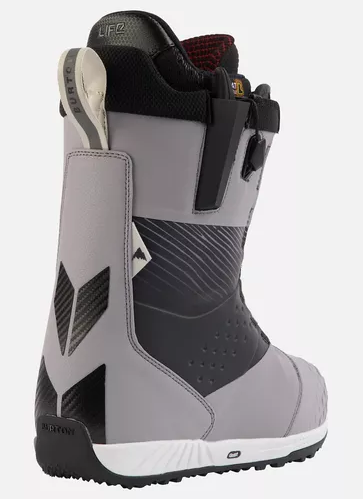 Ботинки сноубордические Burton 22-23 Ion Speedzone Sharkskin/Black, размер 44,5 EUR - фото 2