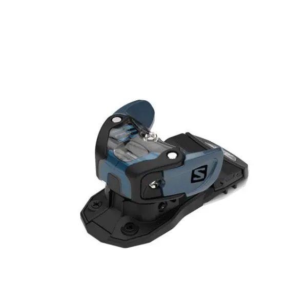 Крепления для горных лыж Salomon 22-23 N Warden MNC 11 Copen Blue