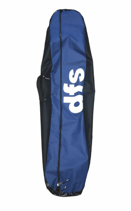 Чехол для сноуборда DFS Standart Blue полукомбинезон с флисовой подкладкой розовый button blue 110