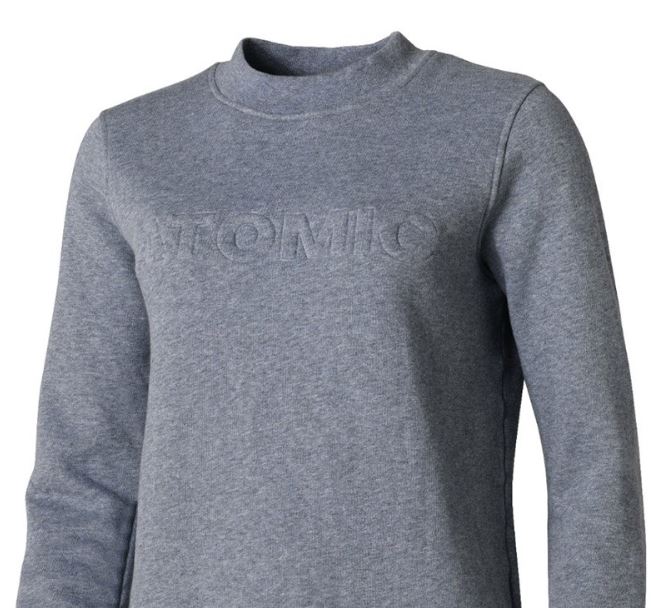 Свитер Atomic 18-19 W Alps Origin Sweater Quiet Shade, размер M - фото 3
