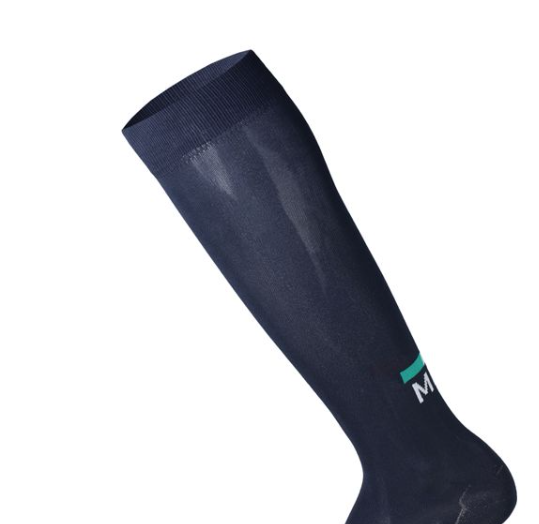 Носки горнолыжные Mico 19-20 Race Ski Socks In Polypropylene Extralight X-Stactic Blu, цвет тёмно-синий, размер 38-40 EUR CA 01640 - фото 3