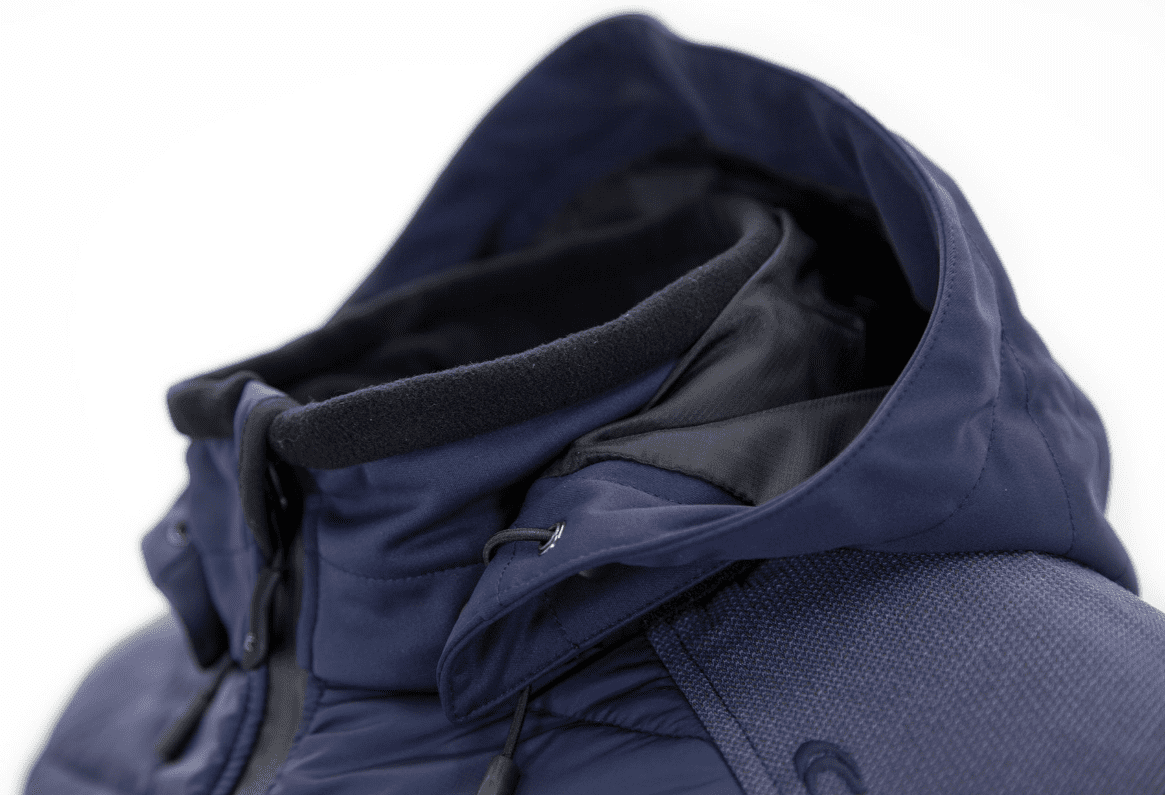 Тактическая куртка Carinthia G-Loft ISG 2.0 Jacket Blue, размер XL - фото 6
