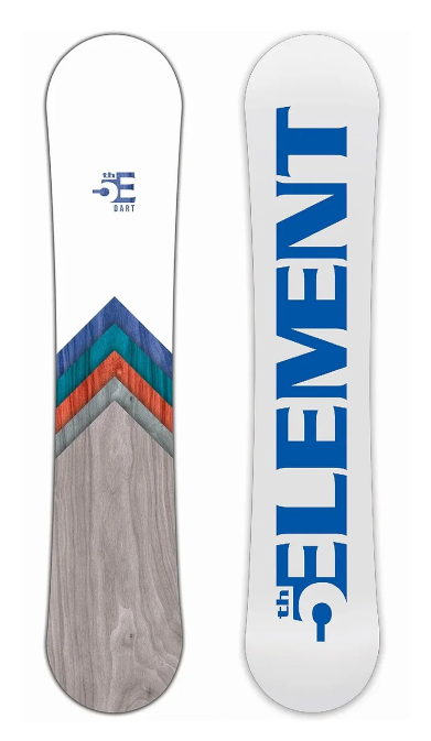 Сноуборд 5th The Element Dart 10791₽