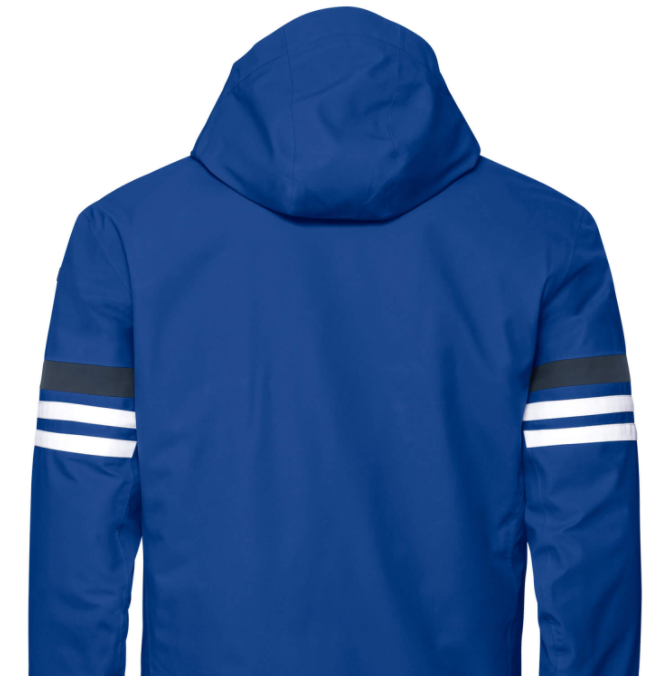 Куртка горнолыжная Head 20-21 Timberline Jacket, цвет синий, размер M 821139 - фото 4