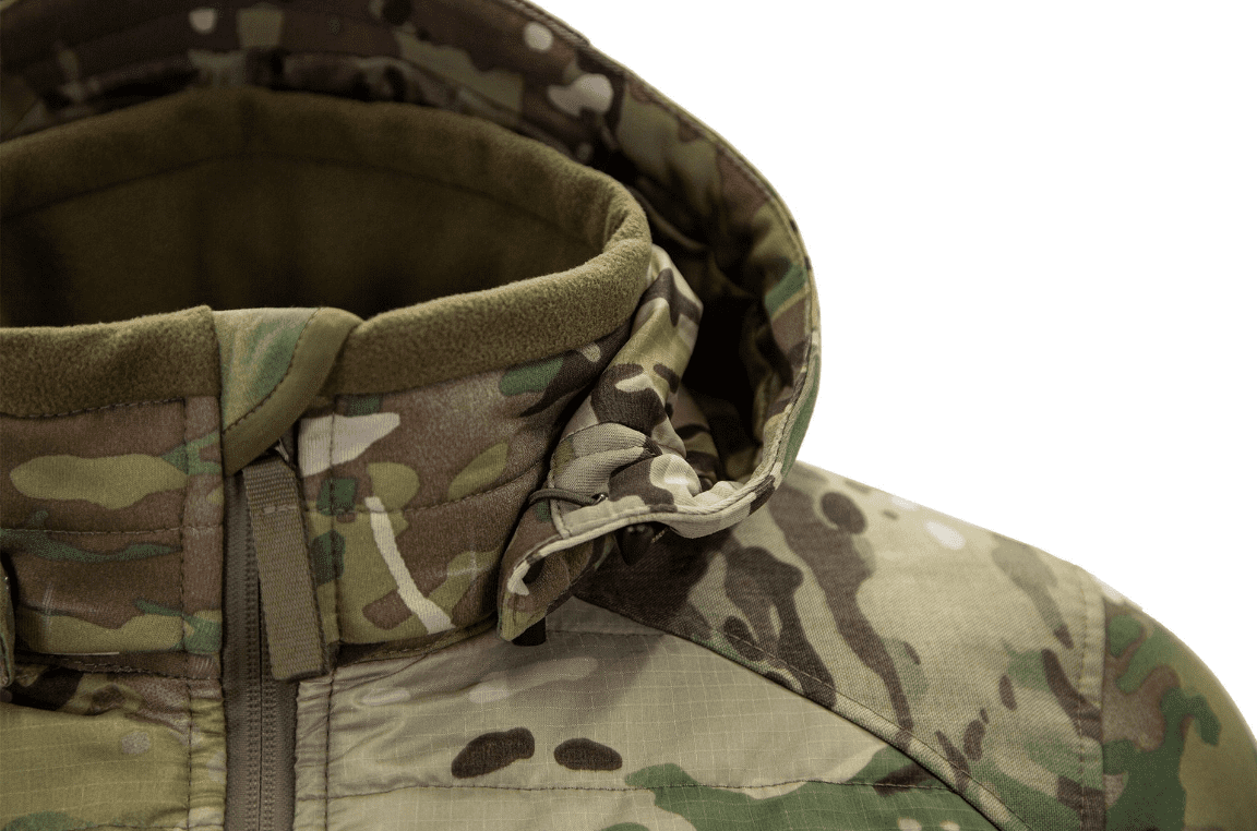 Тактическая куртка Carinthia G-Loft ISG Jacket Multicam, размер L - фото 8