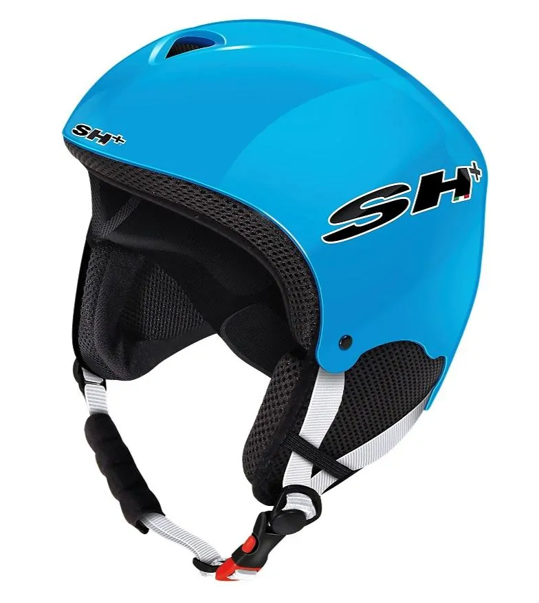 Шлем зимний SH+ 18-19 Pads Jr ADJ Blue, размер XS-S - фото 1