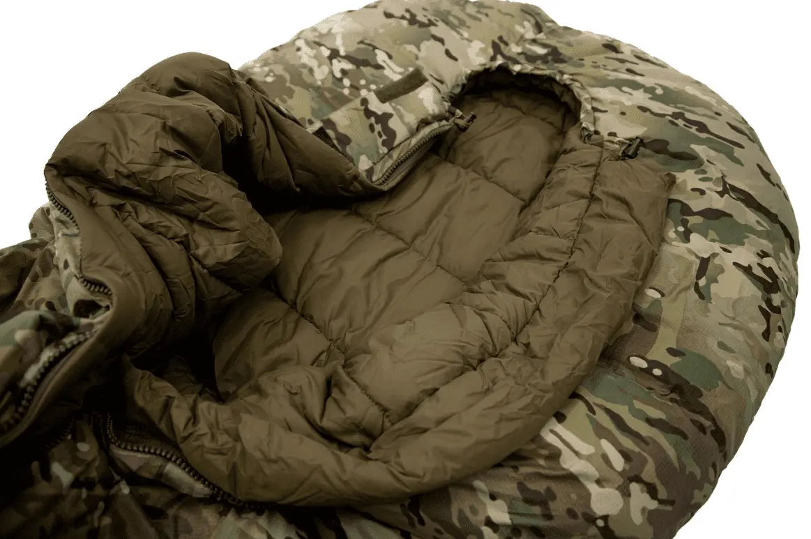 Спальный мешок Carinthia Defence 4 Multicam купить дешево в Москве