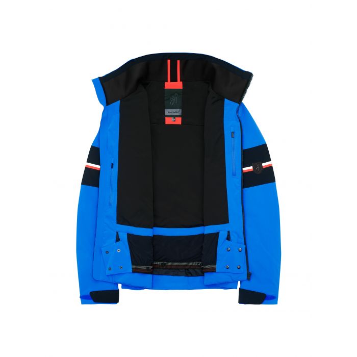 Куртка горнолыжная Toni Sailer 21-22 Lynn Blue Blush 172, цвет синий, размер 50 311128 - фото 2
