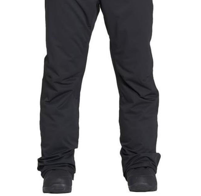 Штаны для сноуборда Billabong 19-20 Outsider Pnt Black, цвет черный, размер S U6PM25 BIF0 - фото 2
