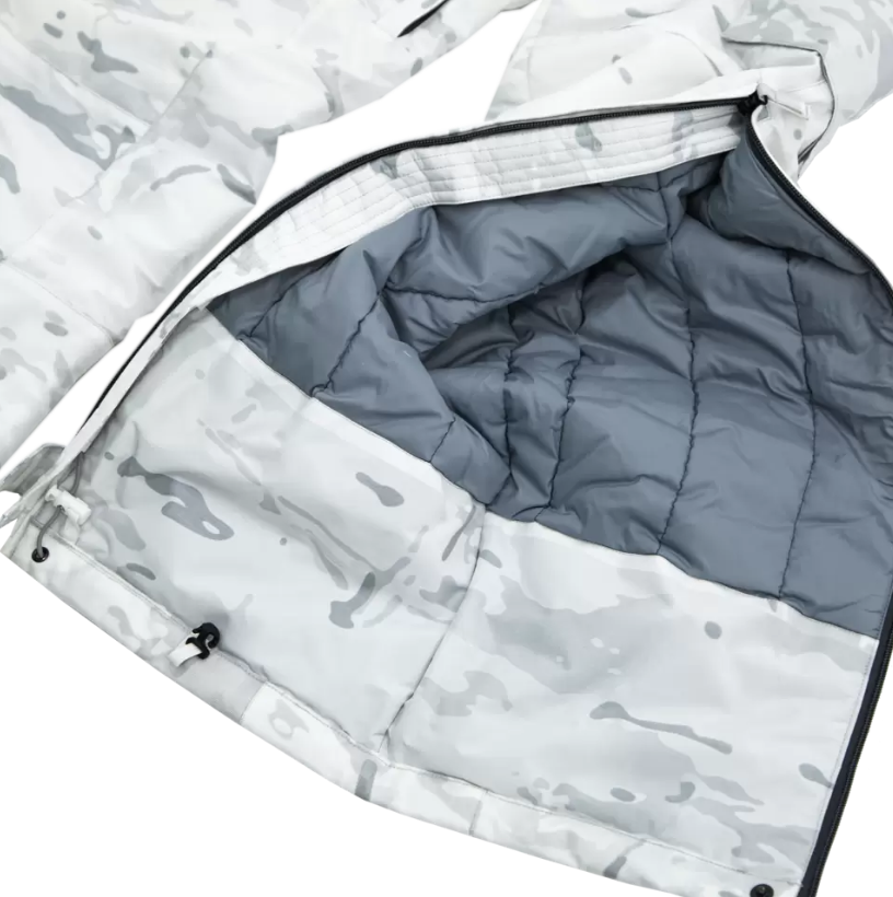 Тактические брюки Carinthia G-Loft MIG 4.0 Trousers Multicam Alpine, размер L - фото 4