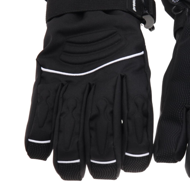 фото Перчатки prosurf ps09 ski gloves black