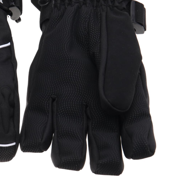 фото Перчатки prosurf ps09 ski gloves black