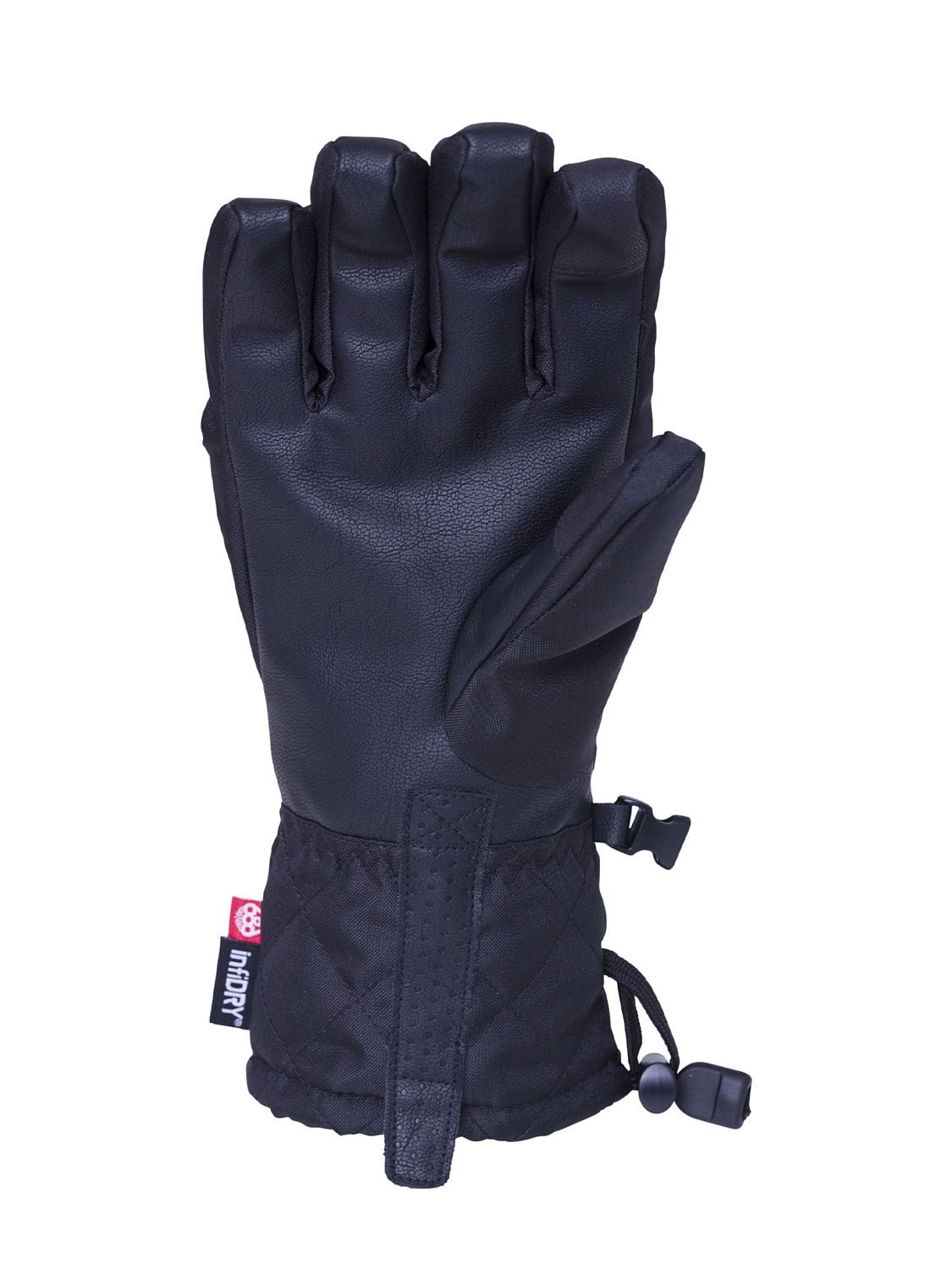 

Перчатки 686 WMNS Jubilee Glove Black