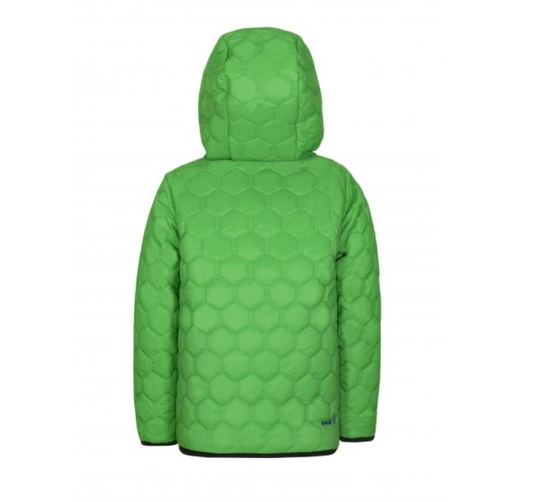 Куртка Kamik Classic Green, цвет зеленый, размер 116 см KSB7026 - фото 2