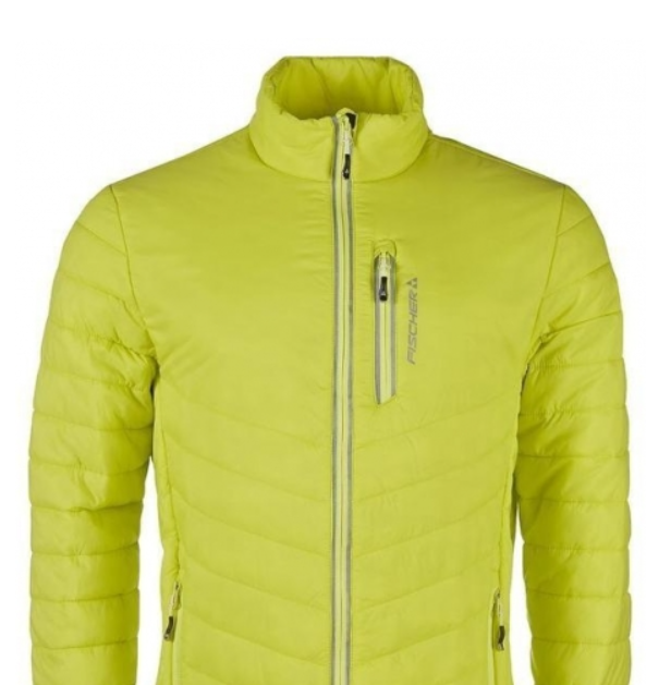 Куртка Fischer 16-17 Voss Sulphur Spring, цвет желтый, размер XL 040-0149 - фото 4