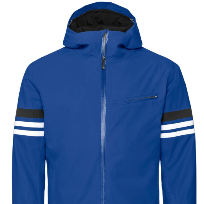 Куртка горнолыжная Head 20-21 Timberline Jacket, цвет синий, размер M 821139 - фото 5