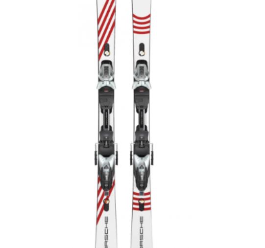 фото Горные лыжи с креплениями head 22-23 porsche 7 series sf-pr + кр. head protector pr 13 gw