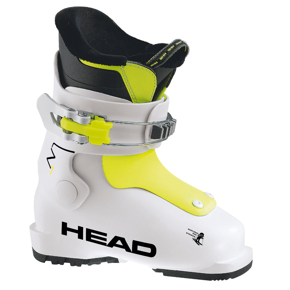 Ботинки горнолыжные Head 18-19 Z1 White по местам стоять