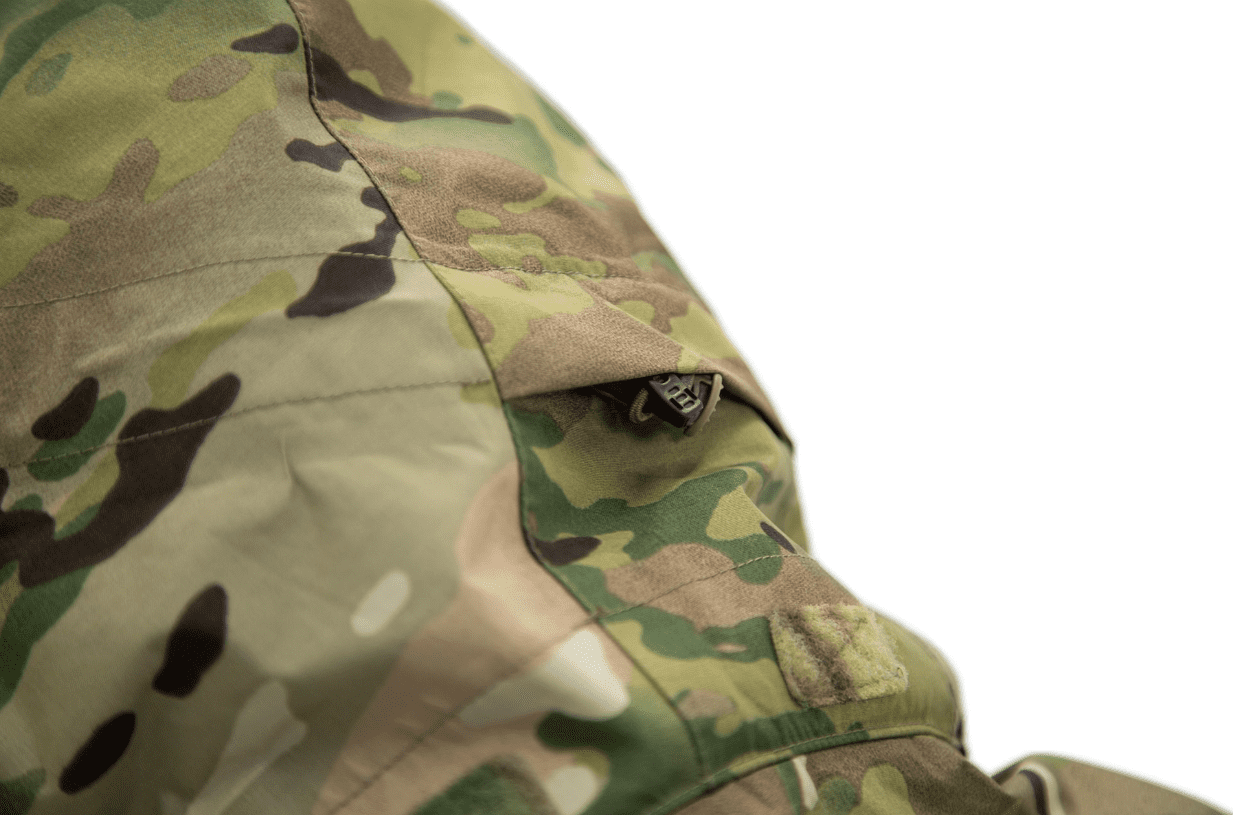 фото Тактическая куртка carinthia trg jacket multicam