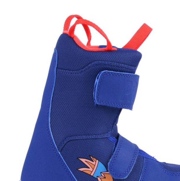 Ботинки сноубордические Prime Fun Child, размер 34,0 EUR - фото 4
