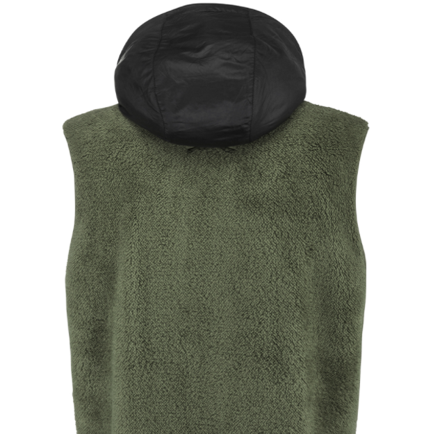 Жилет Head 21-22 Rebels Vest M OLBK, цвет тёмно-зелёный, размер L 821941 - фото 3