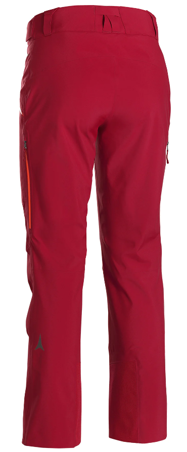 фото Штаны горнолыжные atomic 19-20 w revent 3l gtx pant rio red