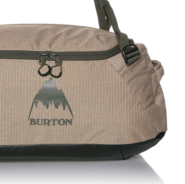 Сумка Burton 19-20 Multipath Duffle 40 Timber Wolf Ripstop - фото 4