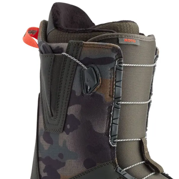 Ботинки сноубордические Burton 20-21 Moto Speedzone Dark Green