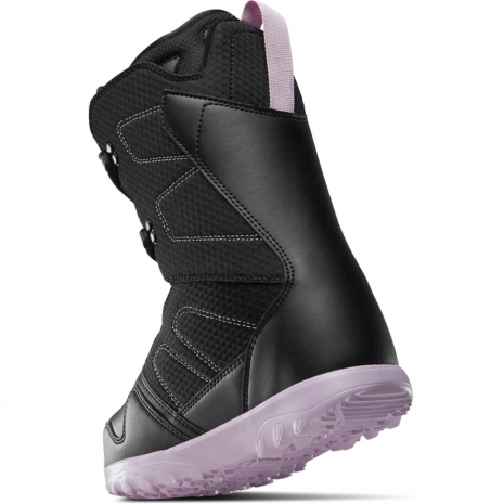 Ботинки сноубордические ThirtyTwo W's Exit Black\Purple, размер 36,0 EUR - фото 2