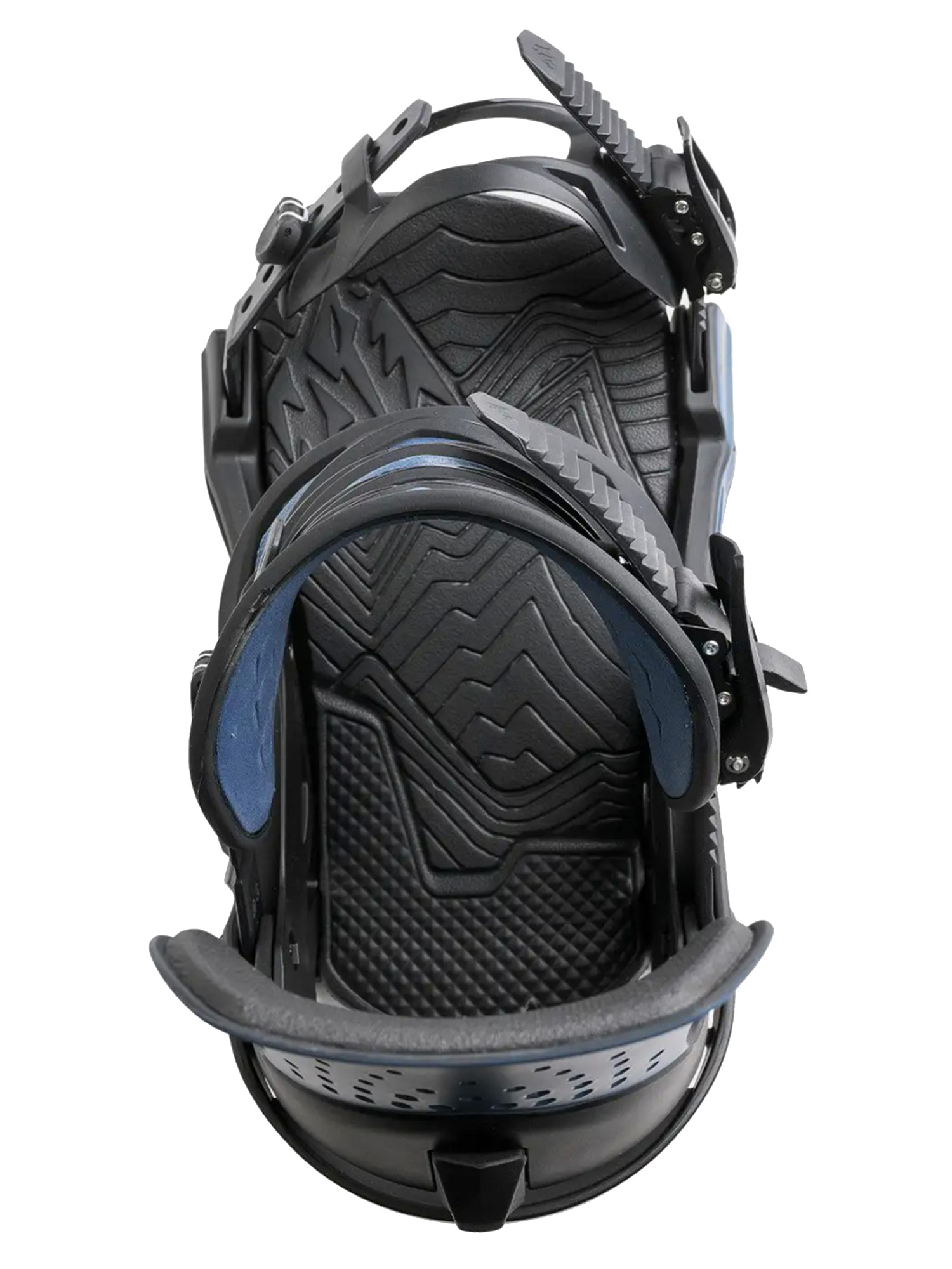 фото Крепления для сноуборда jones 24-25 orion blue
