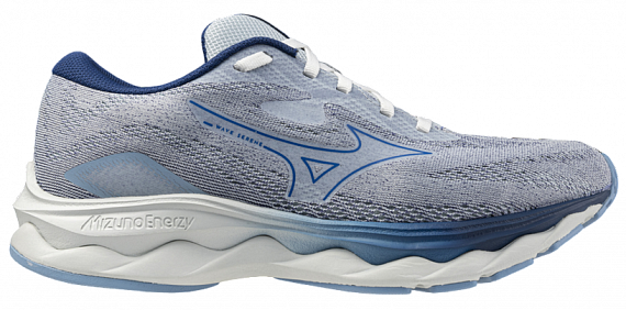 Кроссовки Mizuno 24-25 Wave Serene W Plein AirMugen BlueEstate Blue 8541₽