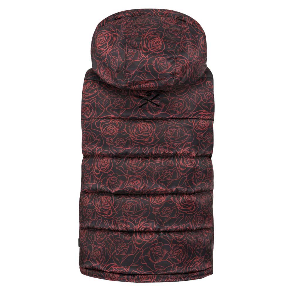 фото Жилет head 22-23 rebels star phase vest w rose print/rust