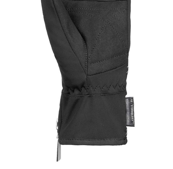 фото Перчатки reusch 20-21 loredana touch-tec black