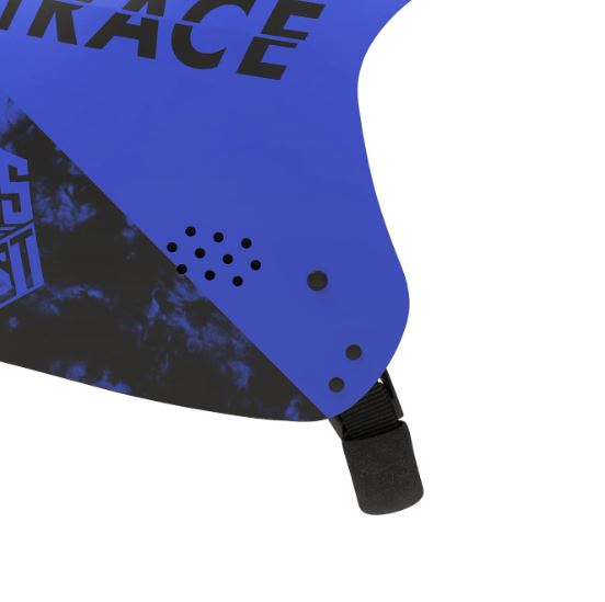 Шлем зимний Salomon 21-22 S Race Fis Injected JR Race Blue/Black, размер S (55-56 см) - фото 6