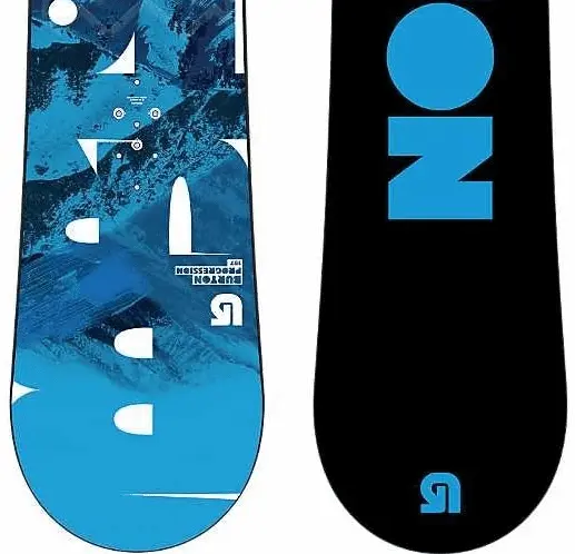 Сноуборд Burton Progression Blue купить дешево в Москве с