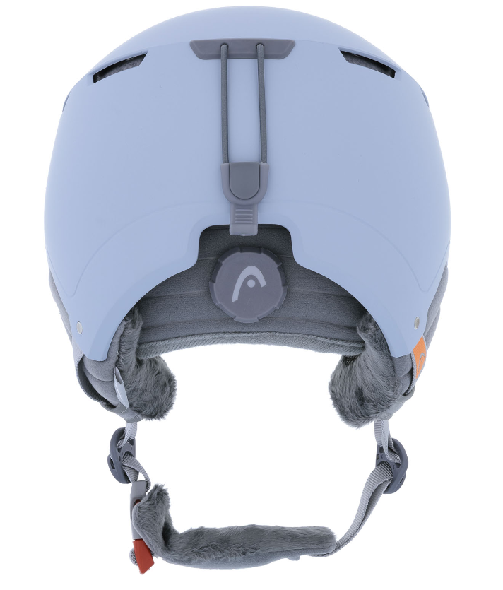 Шлем зимний Head 23-24 Compact Evo W Sky, размер M/L (56-59 см) - фото 3