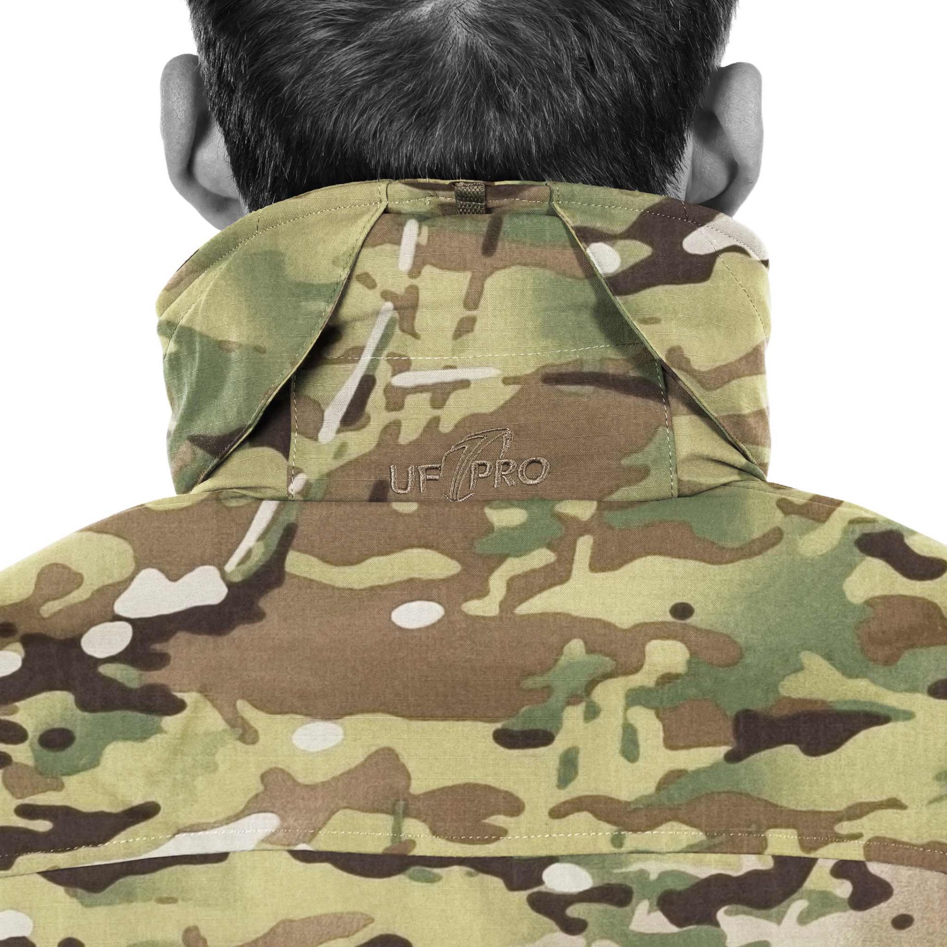 Тактическая куртка UF PRO Delta Eagle Gen. 3 Softshell Jacket Multicam, размер S - фото 5