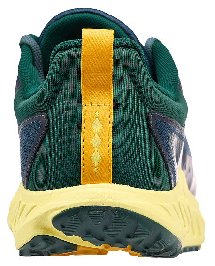 фото Кроссовки altra 24-25 m outroad 2 blue/yellow
