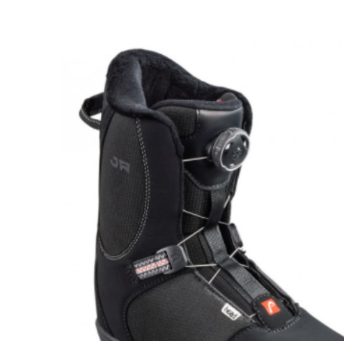 Ботинки сноубордические Head JR Boa, цвет черный, размер 32,0/33,5 EUR 355308 - фото 2