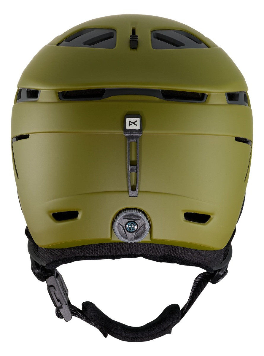 Шлем зимний Anon 19-20 Echo Mips Olive Eu, цвет оливковый, размер XL 19470102369 - фото 5