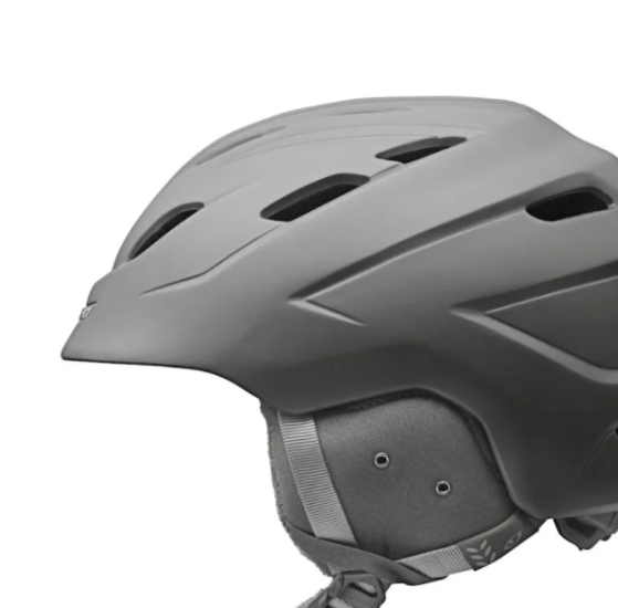 Шлем зимний Giro Decade Grey, цвет серый, размер S S325 - фото 4