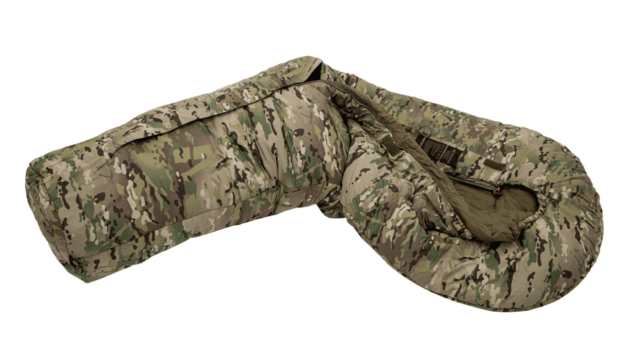 Спальный мешок Carinthia Defence 4 Multicam - фото 3