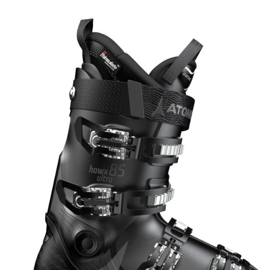 Ботинки горнолыжные Atomic 18-19 Hawx Ultra 85 W Black/Anthracite, цвет черный, размер 24,0/24,5 см AE5018460 - фото 4