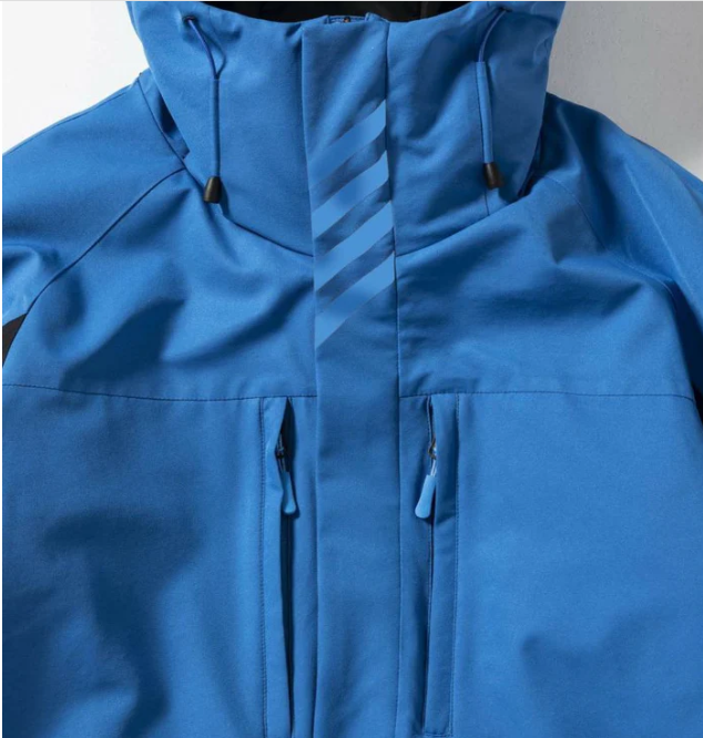 Куртка горнолыжная Phenix 22-23 Blizzard Jacket M BL, размер 50 - фото 5