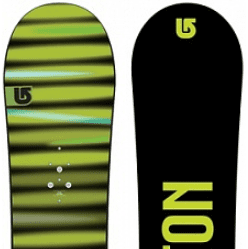 фото Сноуборд burton ltr light green/black